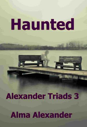 Book cover of Haunted