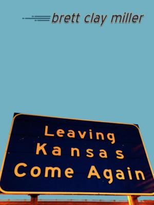 Book cover of Leaving Kansas