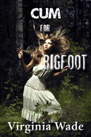 Cover of Cum For Bigfoot