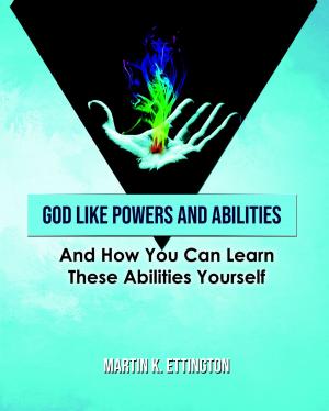 Book cover of God LIke Powers & Abilities