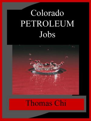 Book cover of Colorado Petroleum Jobs