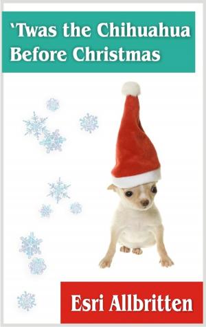 Cover of the book 'Twas the Chihuahua Before Christmas by Valerie J. Prucha