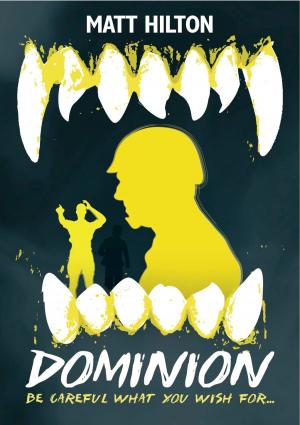 Cover of the book Dominion by Carla Herrera