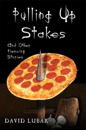 Book cover of Pulling up Stakes and Other Piercing Stories