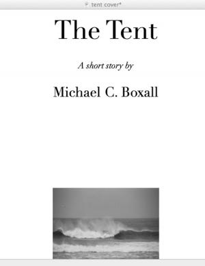 bigCover of the book The Tent by 