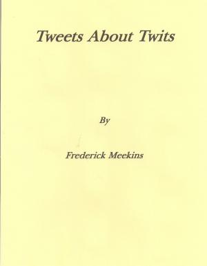 Book cover of Tweets About Twits