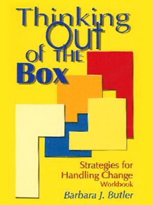 Cover of the book Thinking Out of the Box-Stategies for Handling Change by James Hilgendorf