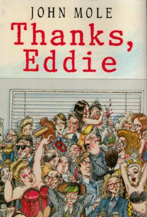 Cover of the book Thanks, Eddie by Debbie Renner