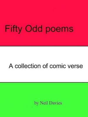 Book cover of Fifty ' Odd ' Poems