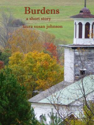 Book cover of Burdens: A Short Story