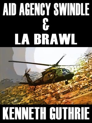 Book cover of Aid Agency Swindle and LA Brawl (Two Story Pack)