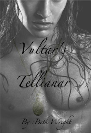 Book cover of Vultar's Tellianar Part 1