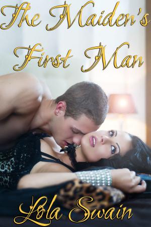 Cover of the book Eight Maids A Milking The Maiden's First Man by Lola Swain