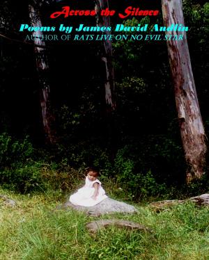 Cover of the book Across the Silence: Poems by James David Audlin by Cristina-Monica Moldoveanu