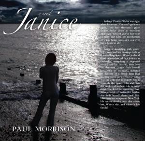 Cover of the book Janice by Paul Morrison