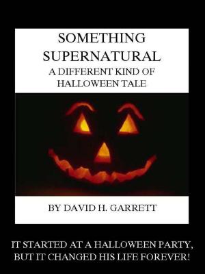 Cover of Something Supernatural
