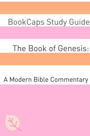 Book cover of The Book of Genesis: A Modern Bible Commentary