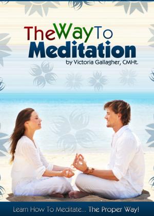 Book cover of The Way to Meditation