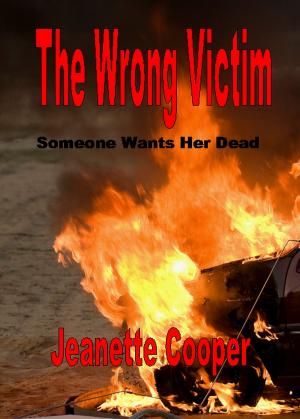 Cover of the book The Wrong Victim by Cecilia Velástegui M.S. Ed.