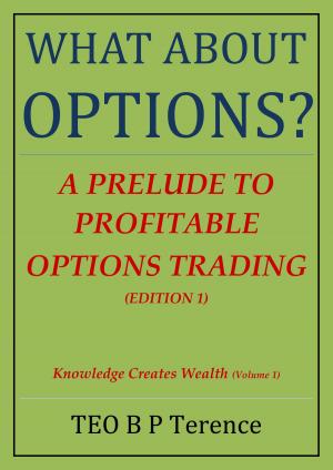 Book cover of What About Options?: A Prelude to Profitable Options Trading