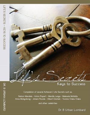 Cover of Life's Secrets: Keys to Success - a Coaching Model