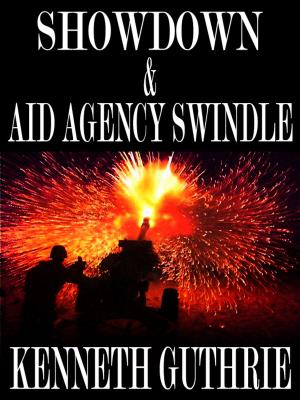 Book cover of Showdown and Aid Agency Swindle (Two Story Pack)
