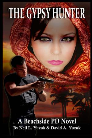 Book cover of Beachside PD: The Gypsy Hunter