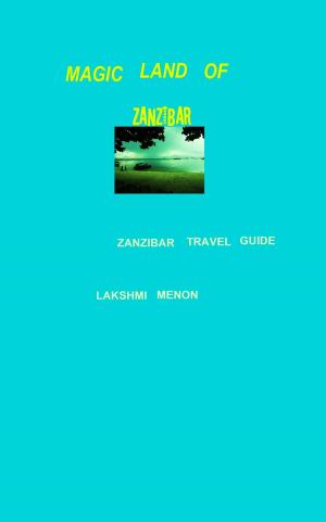 Book cover of Magic Land of Zanzibar