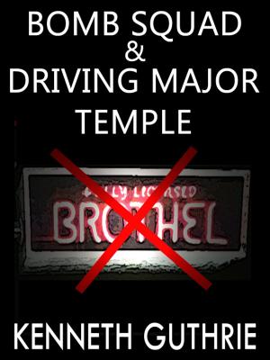 Book cover of Bomb Squad and Driving Major Temple (Two Story Pack)