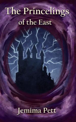 Cover of the book The Princelings of the East by G.L. Fontenot