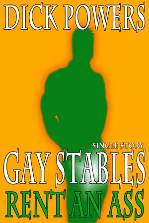 Book cover of Rent An Ass (Gay Stables #4)