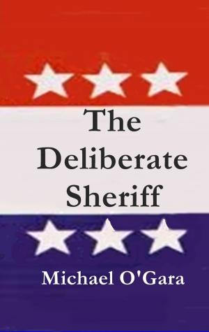 Cover of the book The Deliberate Sheriff by Amanda McCabe, w/a Amanda Carmack