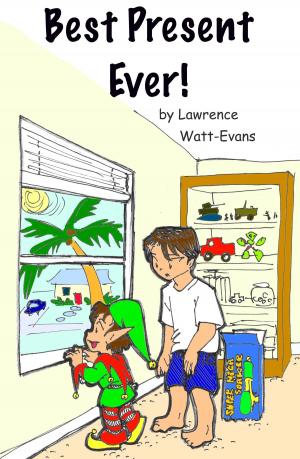 Cover of the book Best Present Ever! by Lindsay Evans