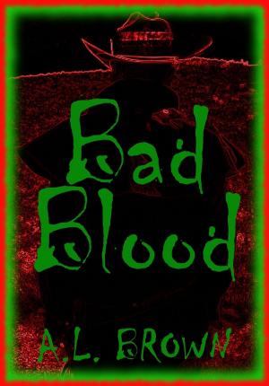 Cover of the book Bad Blood by John Allen