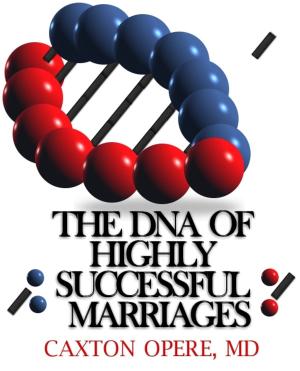 Cover of the book The DNA of Highly Successful Marriages by Susan A. Jennings