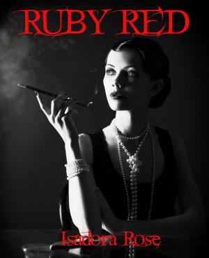 Cover of the book Ruby Red by Lauren Royal