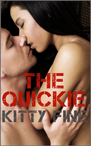 Cover of the book The Quickie (Sexy and Short Erotica Story) by Lyla Luray