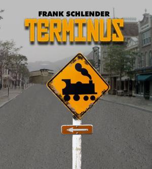 Cover of the book Terminus by P.A. Fenton
