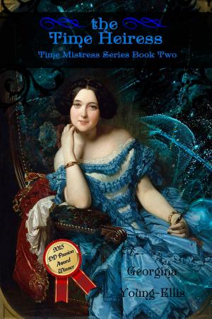 Book cover of The Time Heiress