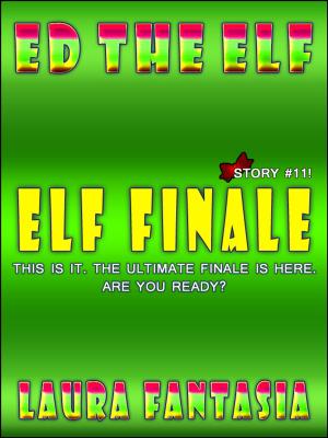 Book cover of Elf Finale (Ed The Elf #11)