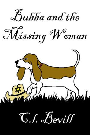 Book cover of Bubba and the Missing Woman