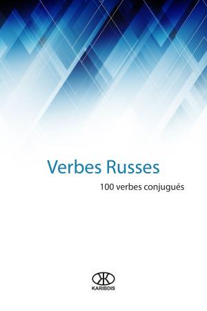 Book cover of Verbes russes (100 verbes conjugués)