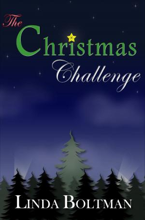 Book cover of The Christmas Challenge