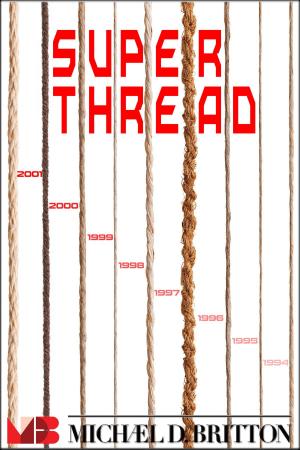 Cover of the book Superthread by Ludmila Britton