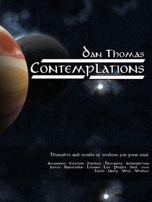 Cover of the book Contemplations by Tonya Ferguson