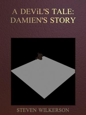 Cover of A Devil's Tale: Damien story