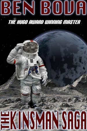 Cover of the book The Kinsman Saga by Brian Clegg