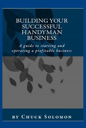 Cover of the book Building Your Successful Handyman Business by fernando colosimo