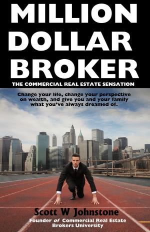 Cover of the book Million Dollar Broker by Ben Gunn