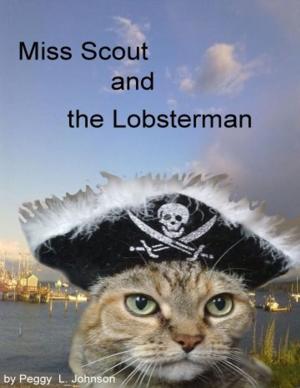 Book cover of Miss Scout and the Lobsterman